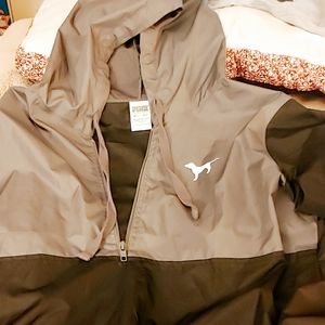 PINK jogger pullover